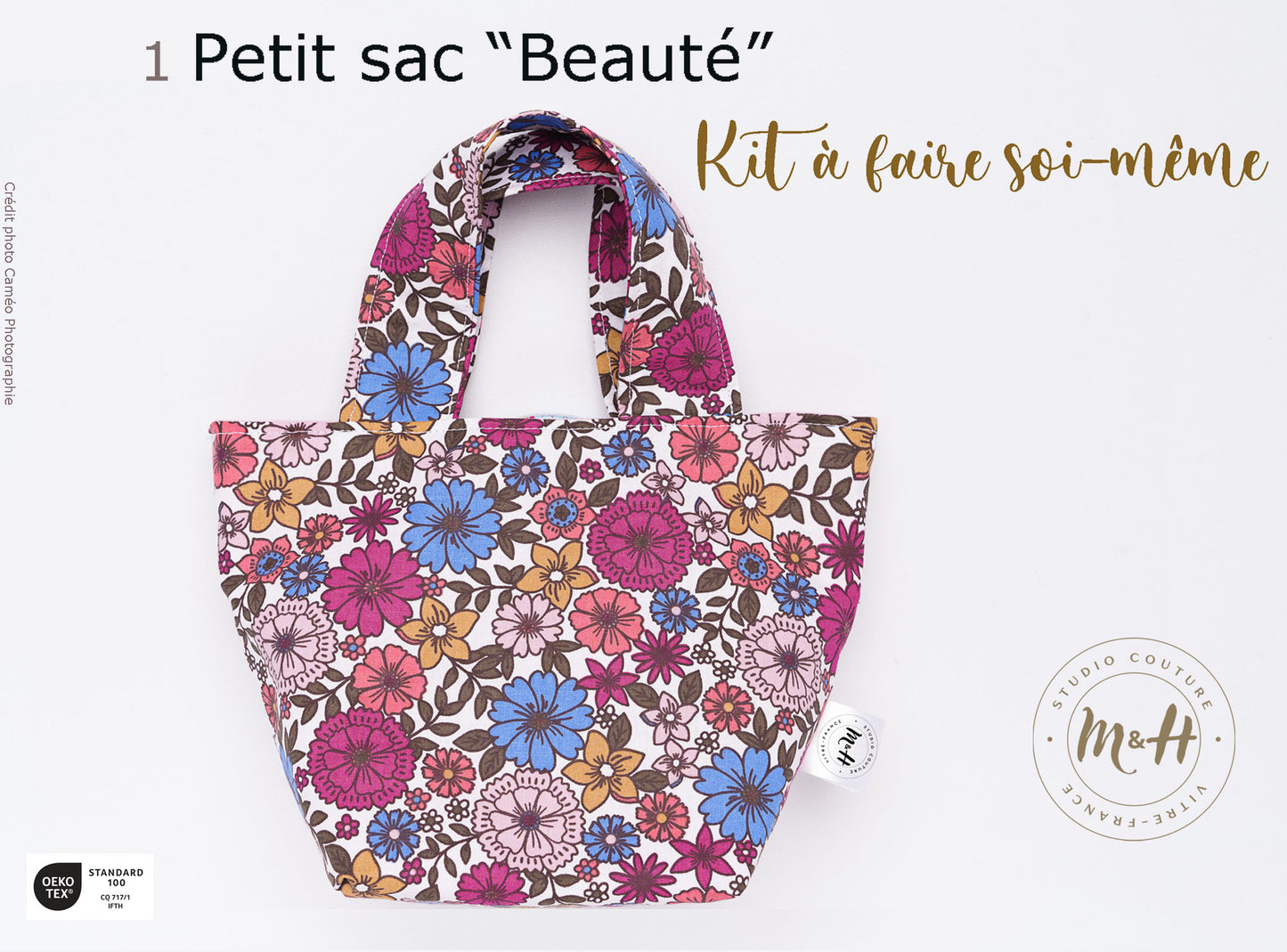 Kit à faire soi-même "1 petit sac Beauté"