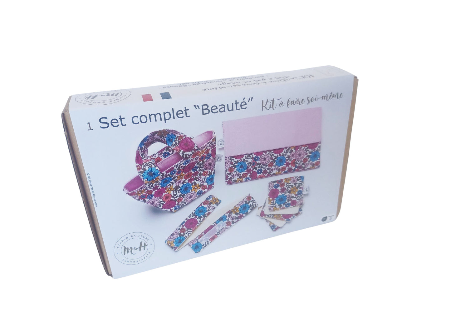 Kit à faire soi-même "set complet beauté"