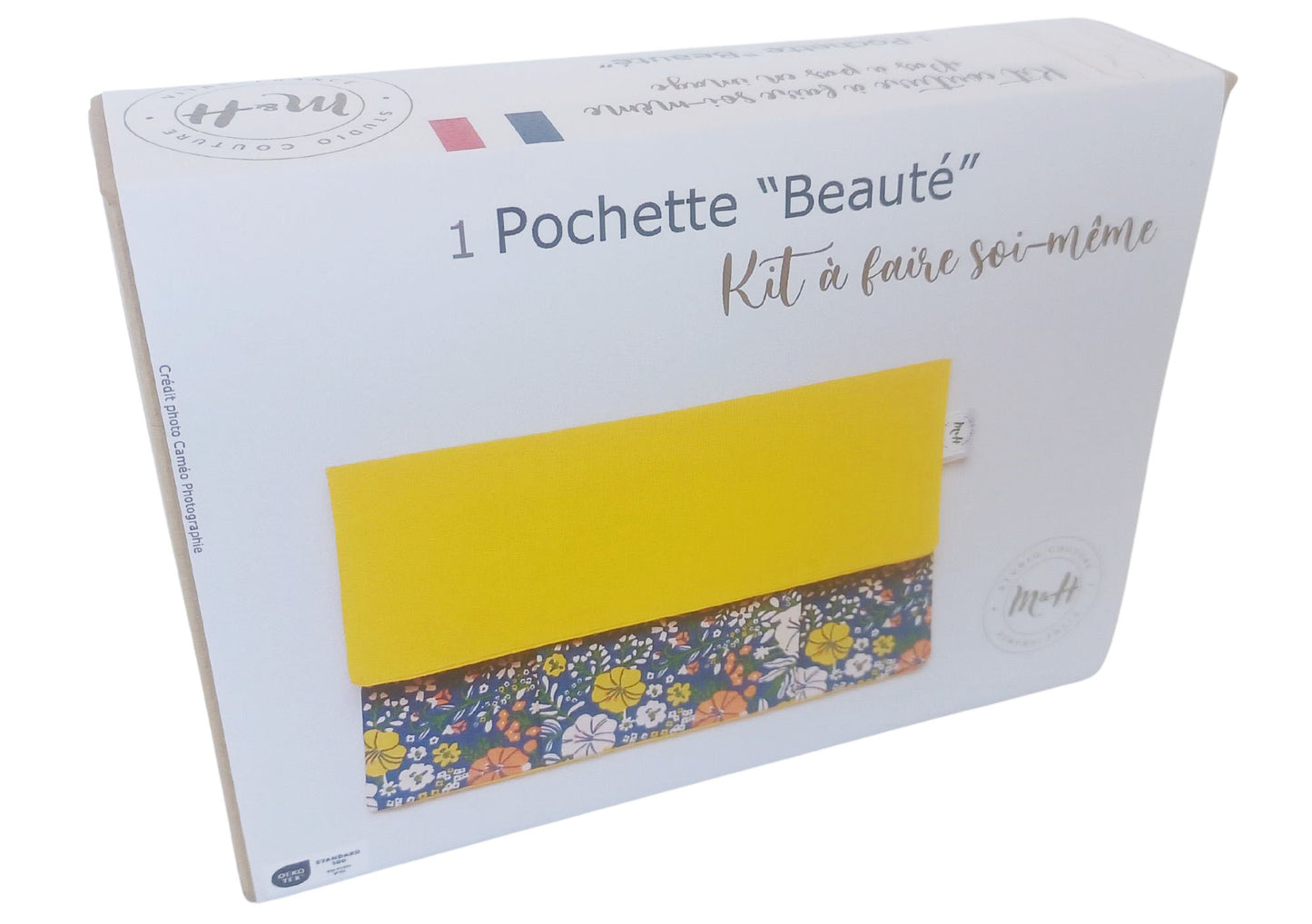 Kit à faire soi-même "1 pochette beauté"