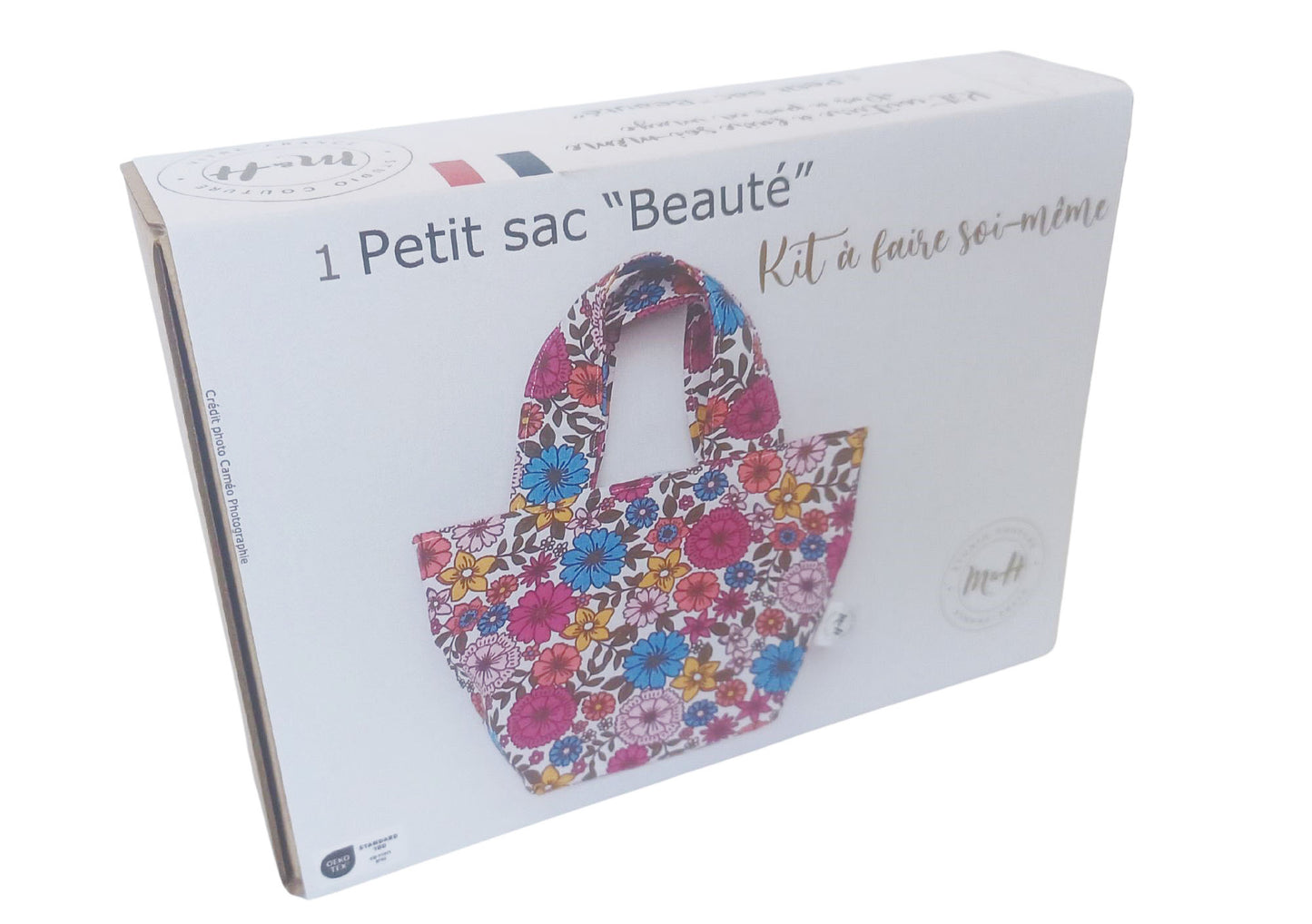 Kit à faire soi-même "1 petit sac Beauté"