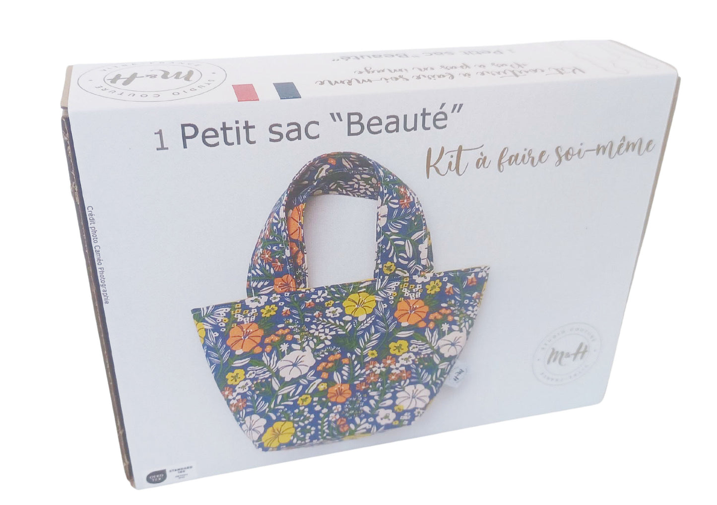 Kit à faire soi-même "1 petit sac beauté"