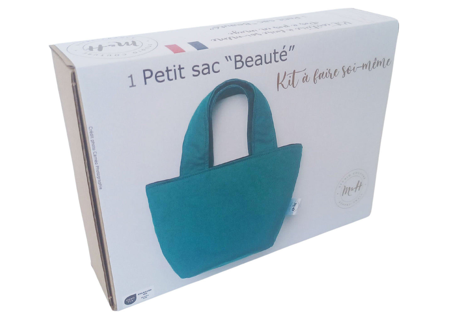 Kit à faire soi-même "1 petit sac beauté"