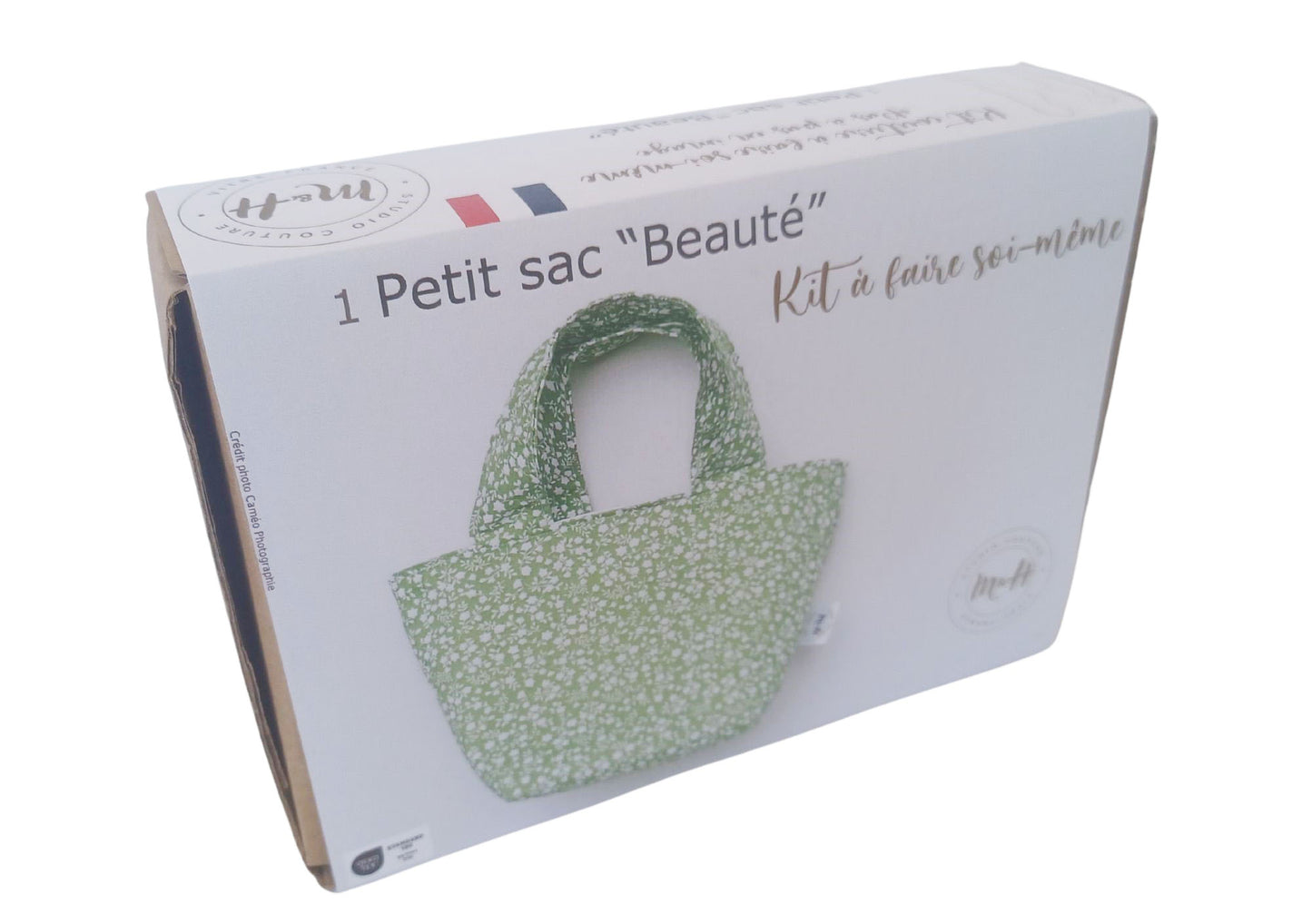 Kit à faire soi-même "1 petit sac beauté"